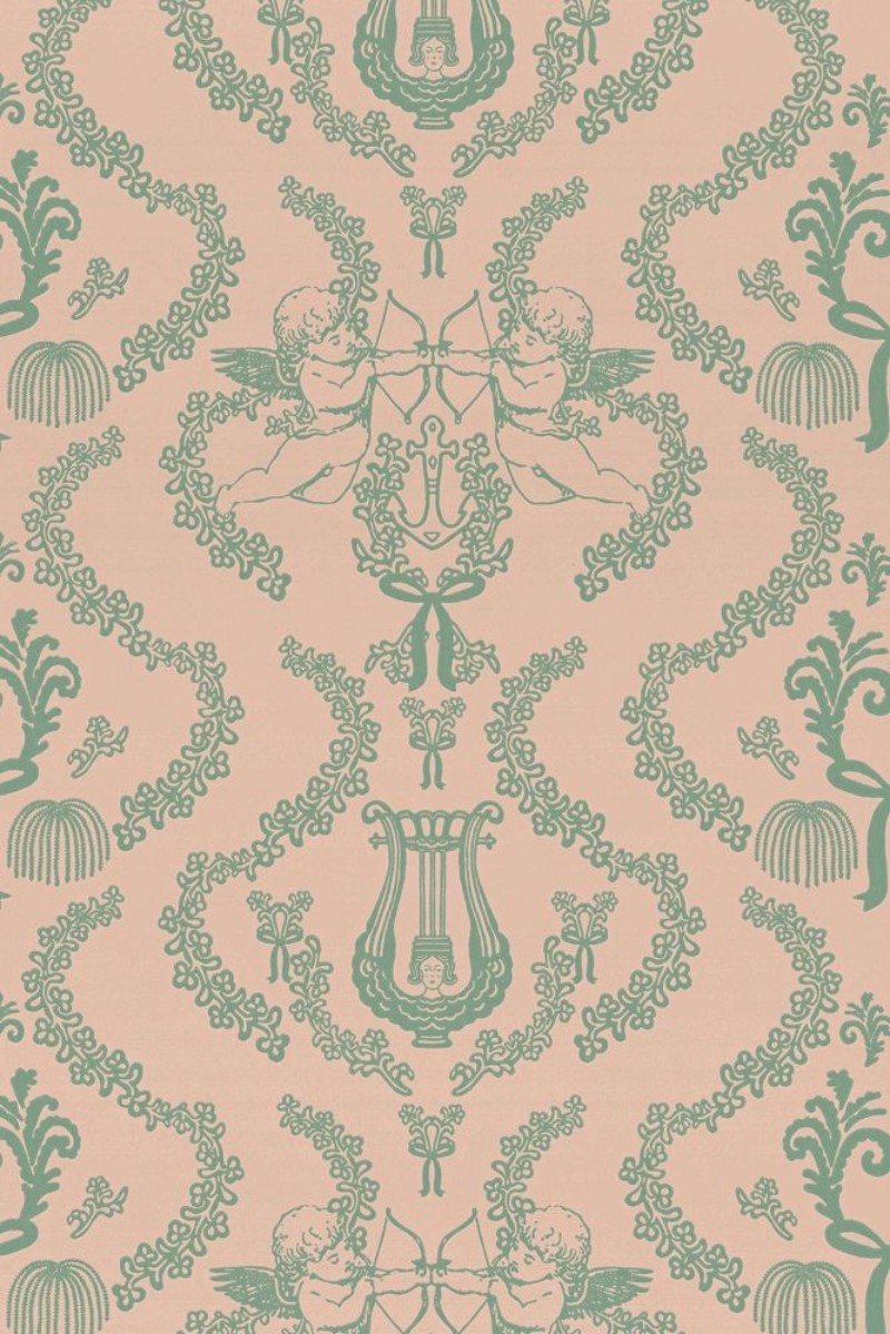 Imagen de Pintura Flame of Love Old pink - 166-02 - 08004-01